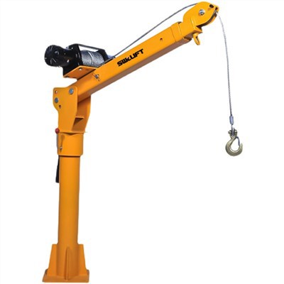 Хидраулични камион кран